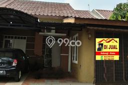 Rumah di Kawasan Serpong Regency Melati Mas, Lingkungan Elite 2 KT Rumah di Kawasan Serpong Regency Melati Mas, Lingkungan Elite 2 KT