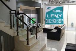 For Sale! Premium House LT 192m2 Desain Modern di Pantai Indah Kapuk For Sale! Premium House LT 192m2 Desain Modern di Pantai Indah Kapuk