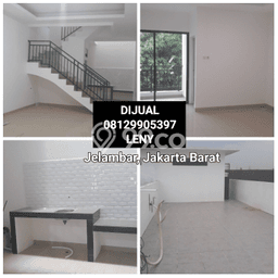 For Sale Hunian Rumah Terawat 3 Kamar di Jelambar, Jakarta Barat For Sale Hunian Rumah Terawat 3 Kamar di Jelambar, Jakarta Barat