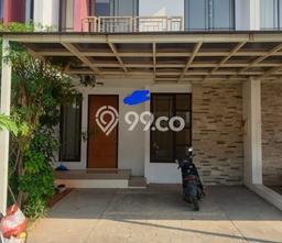Rumah Minimalis 3 Kamar LT 90m2 di Green Lake City Rumah Minimalis 3 Kamar LT 90m2 di Green Lake City