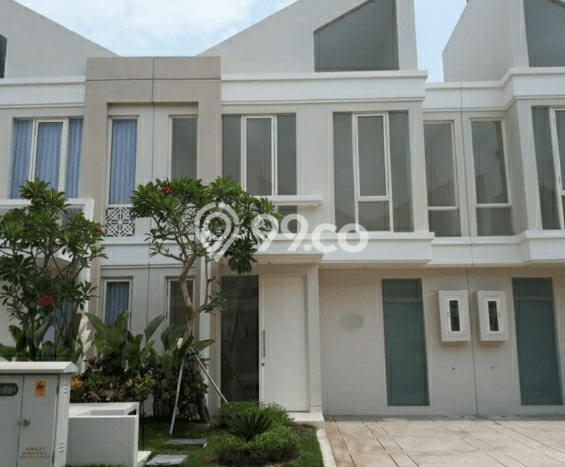 Dijual Hunian Rumah Terawat 2 Kamar di Pakuwon, Surabaya Dijual Hunian Rumah Terawat 2 Kamar di Pakuwon, Surabaya