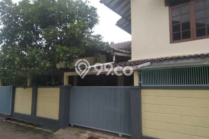 Rumah Modern 4 KT di Cijagra Bandung Full Furnished Rumah Modern 4 KT di Cijagra Bandung Full Furnished