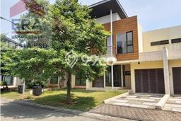 For Sale! Premium House LT 300m2 Desain Elegan di BSD Avani For Sale! Premium House LT 300m2 Desain Elegan di BSD Avani