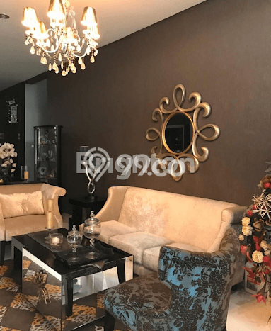 Rumah Luxury Modern Siap Huni di Pakuwon City Surabaya Rumah Luxury Modern Siap Huni di Pakuwon City Surabaya