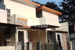 Rumah Minimalis 2 Kamar LT 66m2 di Harapan Indah Rumah Minimalis 2 Kamar LT 66m2 di Harapan Indah