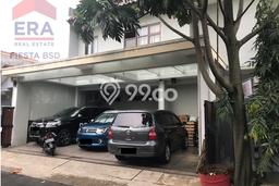 Rumah Elit LB 700m2 Siap Pakai Desain Elegan di BSD Kencana Loka, Tangerang Rumah Elit LB 700m2 Siap Pakai Desain Elegan di BSD Kencana Loka, Tangerang