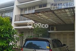 Jual Rumah Luas Megah Dengan View Eksklusif di BSD Residence One, Tangerang Jual Rumah Luas Megah Dengan View Eksklusif di BSD Residence One, Tangerang