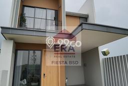 Rumah Modern 3 KT di Sentul City Bogor Rumah Modern 3 KT di Sentul City Bogor