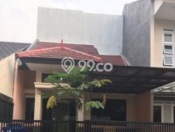Rumah sewa siap pakai 2 KT di Pondok Hijau, Bandung Rumah sewa siap pakai 2 KT di Pondok Hijau, Bandung