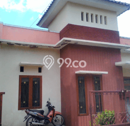 Jual Rumah Bagus Siap Huni LB 50m2 di Banjarsari, Solo Jual Rumah Bagus Siap Huni LB 50m2 di Banjarsari, Solo
