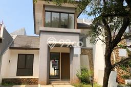 Rumah LT 144m² Lokasi Premium di Kawasan Elite BSD Avani, Tangerang Rumah LT 144m² Lokasi Premium di Kawasan Elite BSD Avani, Tangerang
