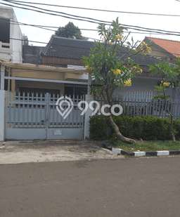 Rumah Elit Modern Tanpa Renovasi di Kemanggisan Jakarta Barat Rumah Elit Modern Tanpa Renovasi di Kemanggisan Jakarta Barat