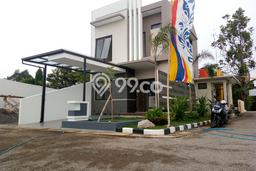 Rumah Modern Minimalis 3 KT Siap Huni di Antapani Rumah Modern Minimalis 3 KT Siap Huni di Antapani