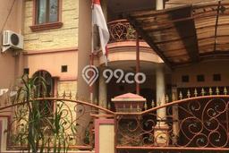 Rumah Modern 4 KT di Bintara Bekasi Unfurnished Rumah Modern 4 KT di Bintara Bekasi Unfurnished