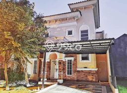 Rumah Elit Modern Siap Huni di Gading Serpong Tangerang Rumah Elit Modern Siap Huni di Gading Serpong Tangerang
