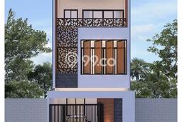 Rumah Mewah LB 212m2 Siap Pakai Desain Elegan di Kalideres, Jakarta Barat Rumah Mewah LB 212m2 Siap Pakai Desain Elegan di Kalideres, Jakarta Barat