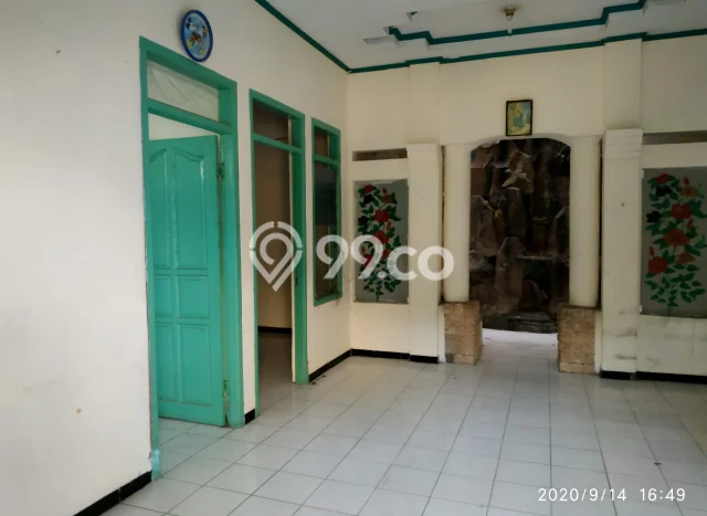 Rumah 2 Kamar Tidur Konsep Modern di Kawasan Elite Tanah Mas, Semarang Rumah 2 Kamar Tidur Konsep Modern di Kawasan Elite Tanah Mas, Semarang