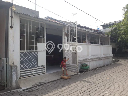 Rumah Nyaman 3 KT LB 100m2 Kondisi Bagus di Tanah Mas Rumah Nyaman 3 KT LB 100m2 Kondisi Bagus di Tanah Mas