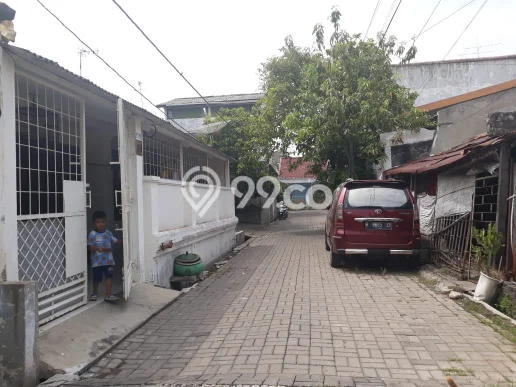 Rumah Nyaman 3 KT LB 100m2 Kondisi Bagus di Tanah Mas Rumah Nyaman 3 KT LB 100m2 Kondisi Bagus di Tanah Mas
