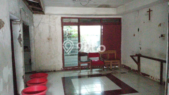 Hunian Strategis 3 KT LB 120m2 Kondisi Bagus di Tanah Mas Hunian Strategis 3 KT LB 120m2 Kondisi Bagus di Tanah Mas
