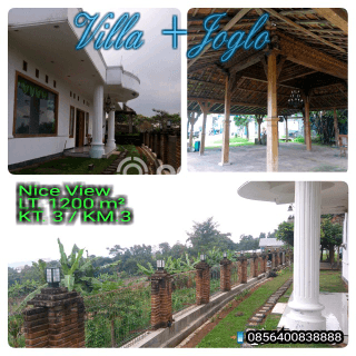 Jual Rumah Bagus Siap Huni LB 200m2 di Bandungan, Semarang Jual Rumah Bagus Siap Huni LB 200m2 di Bandungan, Semarang