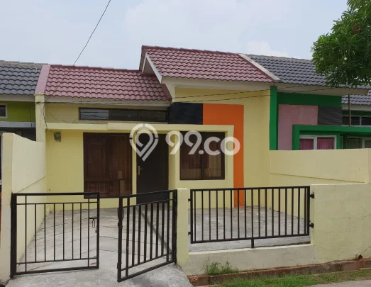 Rumah Murah Dijual di Cileungsi, Bogor Harga Rp 370 Juta Rumah Murah Dijual di Cileungsi, Bogor Harga Rp 370 Juta