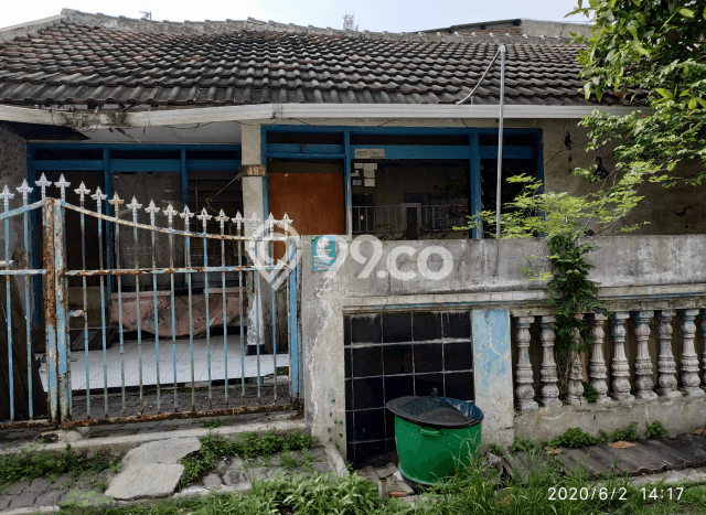 Rumah Murah LT 100m2 di Tanah Mas Lingkungan Asri Rumah Murah LT 100m2 di Tanah Mas Lingkungan Asri