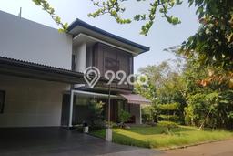 Hunian Super Mewah dengan Akses Paling Strategis di BSD Telaga Golf, Tangerang Hunian Super Mewah dengan Akses Paling Strategis di BSD Telaga Golf, Tangerang