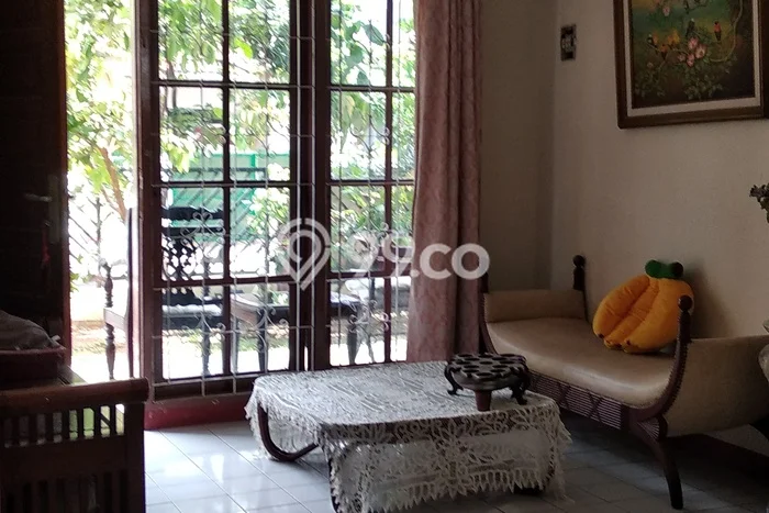 Rumah Strategis Minimalis Lb 120m2 di Pamulang, Tangerang Selatan Rumah Strategis Minimalis Lb 120m2 di Pamulang, Tangerang Selatan