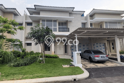 Ready to Use! Luxury House LT 250m2 Desain Modern di Gading Serpong Ready to Use! Luxury House LT 250m2 Desain Modern di Gading Serpong