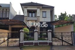 Dijual Rumah Luas Megah Dengan View Cantik di BSD Puspita Loka, Tangerang Dijual Rumah Luas Megah Dengan View Cantik di BSD Puspita Loka, Tangerang