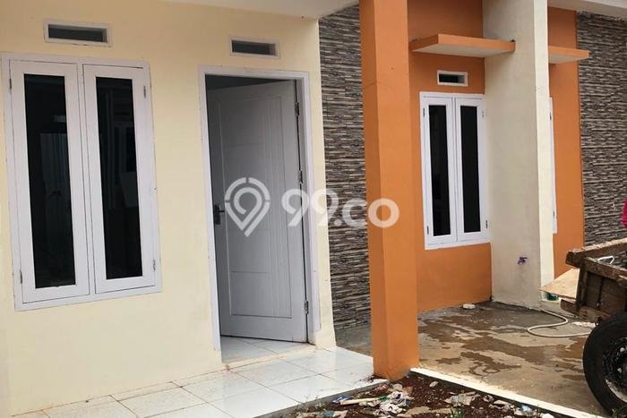 Rumah Modern LB/LT 38m2/63m2 Dijual di Pasir Putih, Depok Rumah Modern LB/LT 38m2/63m2 Dijual di Pasir Putih, Depok
