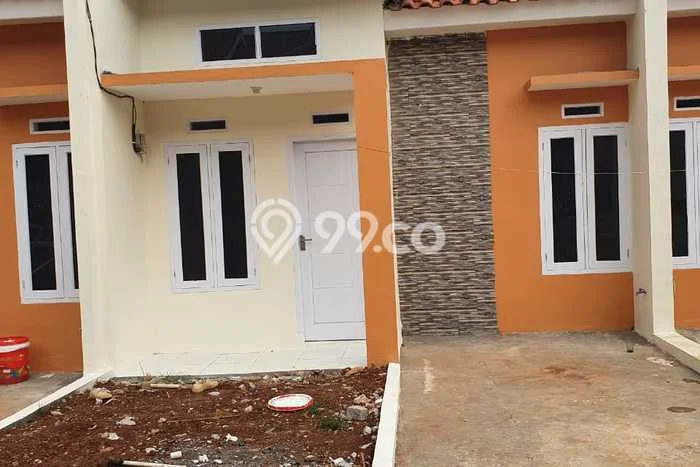 Rumah Modern LB/LT 38m2/63m2 Dijual di Pasir Putih, Depok Rumah Modern LB/LT 38m2/63m2 Dijual di Pasir Putih, Depok