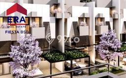 Rumah Modern 2 Kamar LT 88m2 di BSD City Rumah Modern 2 Kamar LT 88m2 di BSD City