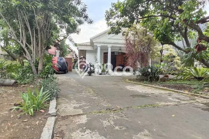 Hunian Elit LB 500m2 Siap Huni Desain Elegan di Pabaton, Bogor Hunian Elit LB 500m2 Siap Huni Desain Elegan di Pabaton, Bogor