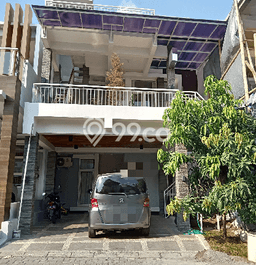 Rumah 6 KT 3 KM Luas Tanah 160m², LB 300m² di Manyaran, Semarang Rumah 6 KT 3 KM Luas Tanah 160m², LB 300m² di Manyaran, Semarang