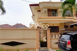 For Sale! Luxury House LT 280m2 Desain Elegan di Sunrise Garden For Sale! Luxury House LT 280m2 Desain Elegan di Sunrise Garden