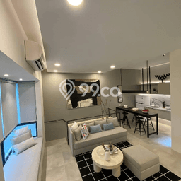 Rumah Minimalis 3 KT di BSD Tangerang Rumah Minimalis 3 KT di BSD Tangerang