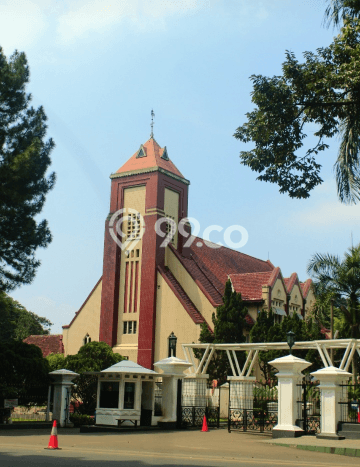 Rumah Luxury Modern Tanpa Renovasi di Paledang Bogor Rumah Luxury Modern Tanpa Renovasi di Paledang Bogor