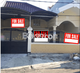 Hunian Cantik Minimalis Lb 190m2 di Mulyorejo, Surabaya Hunian Cantik Minimalis Lb 190m2 di Mulyorejo, Surabaya