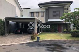 HARGA SPECIAL! Rumah Asri lokasi BSD Virginia Lagoon, Luas 425m² Bangunan 412m² HARGA SPECIAL! Rumah Asri lokasi BSD Virginia Lagoon, Luas 425m² Bangunan 412m²