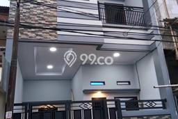 Dijual Rumah Eksklusif 3 KT di Poris, Tangerang Dijual Rumah Eksklusif 3 KT di Poris, Tangerang