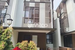 Rumah Minimalis 3 KT LT 60m2 di BSD Green Wich Rumah Minimalis 3 KT LT 60m2 di BSD Green Wich
