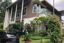For Sale! Luxury House LT 283m2 Desain Elegan di BSD Green Cove For Sale! Luxury House LT 283m2 Desain Elegan di BSD Green Cove