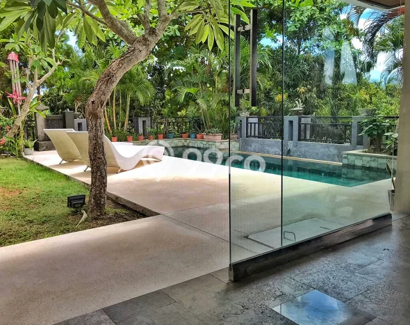 Rumah Elit Modern Tanpa Renovasi di Pecatu Badung Rumah Elit Modern Tanpa Renovasi di Pecatu Badung
