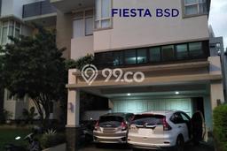 Rumah Luxury Modern Siap Huni di BSD City Tangerang Rumah Luxury Modern Siap Huni di BSD City Tangerang