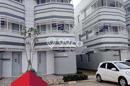 Rumah Minimalis 6 KT di BSD City Tangerang Rumah Minimalis 6 KT di BSD City Tangerang