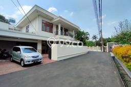 For Sale! Luxury House LT 710m2 Desain Modern di Kemang For Sale! Luxury House LT 710m2 Desain Modern di Kemang