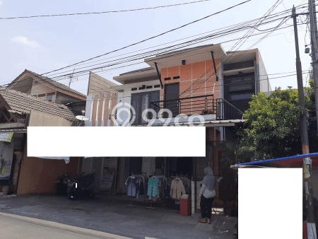 Rumah Modern 4 Kamar LT 165m2 di Pekayon Rumah Modern 4 Kamar LT 165m2 di Pekayon