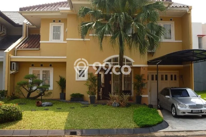 Rumah Disewakan Tangerang LT 240m2 LB 200m2 Area BSD Taman Giri Loka Rumah Disewakan Tangerang LT 240m2 LB 200m2 Area BSD Taman Giri Loka